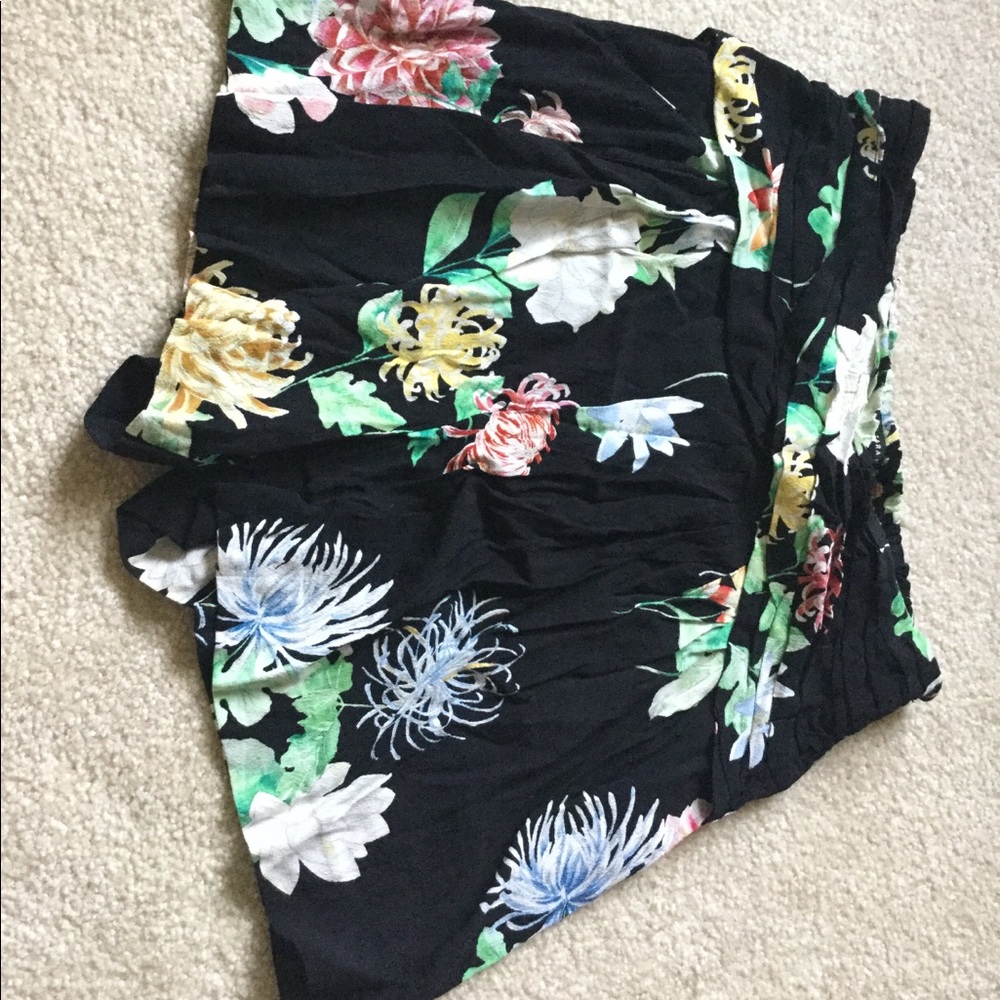 Flowy Shorts